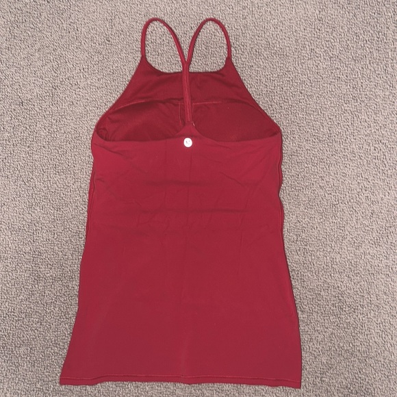 Lululemon Y Tank - Size 6 - Picture 2 of 4
